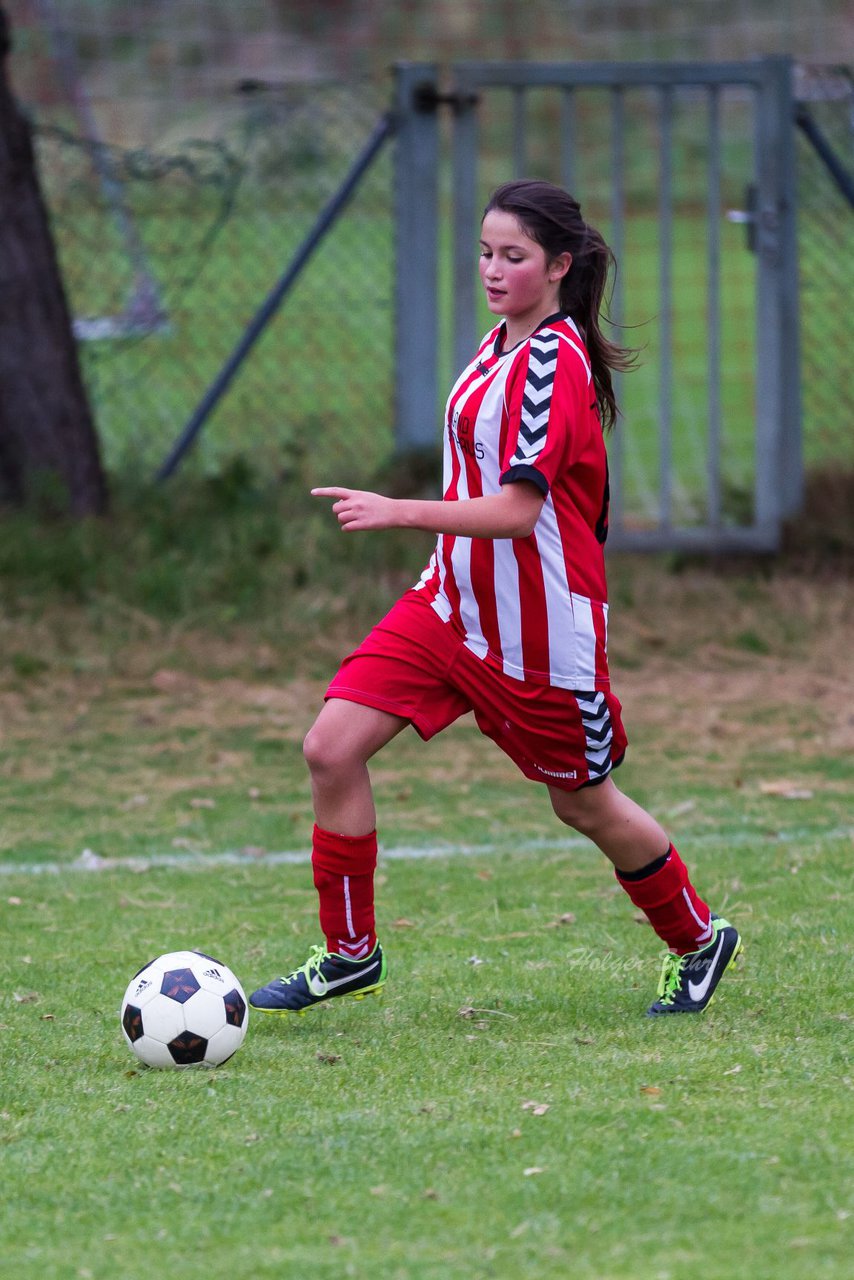 Bild 331 - C-Juniorinnen TuS Tensfeld - FSC Kaltenkirchen : Ergebnis: 2:4